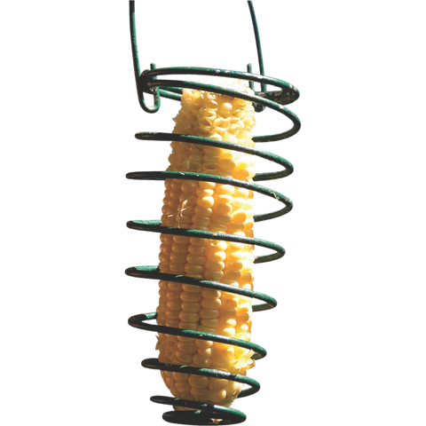 Corn-on-the-Cob Feeder
