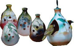 Terracotta Barbet Feeder