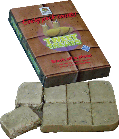 Tweet Treats