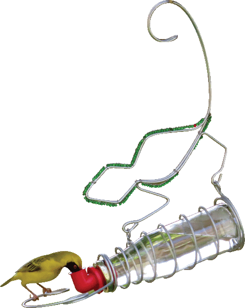 Small Nectar Feeder