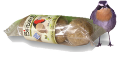 Bird Grub Mini Suet Balls 3-Pack