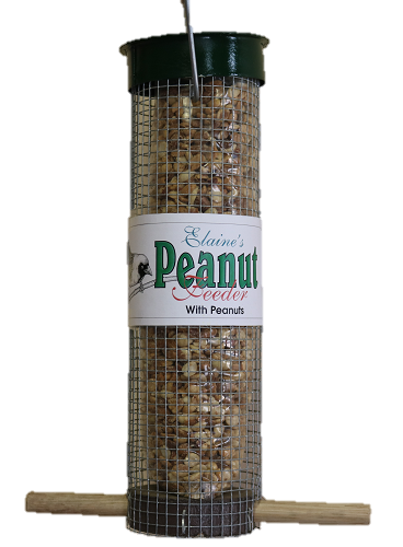 Peanut Feeder